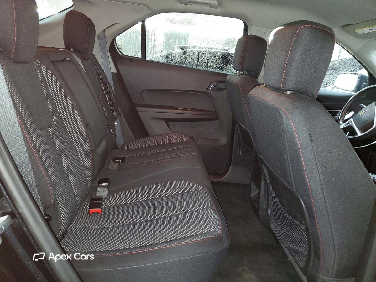 Chevrolet Equinox 2015