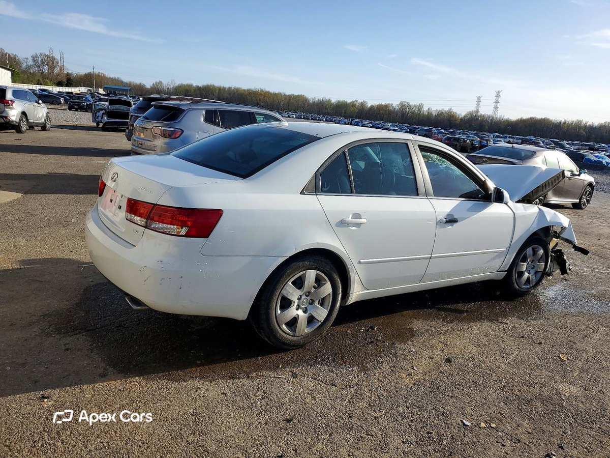 Hyundai Sonata 2008