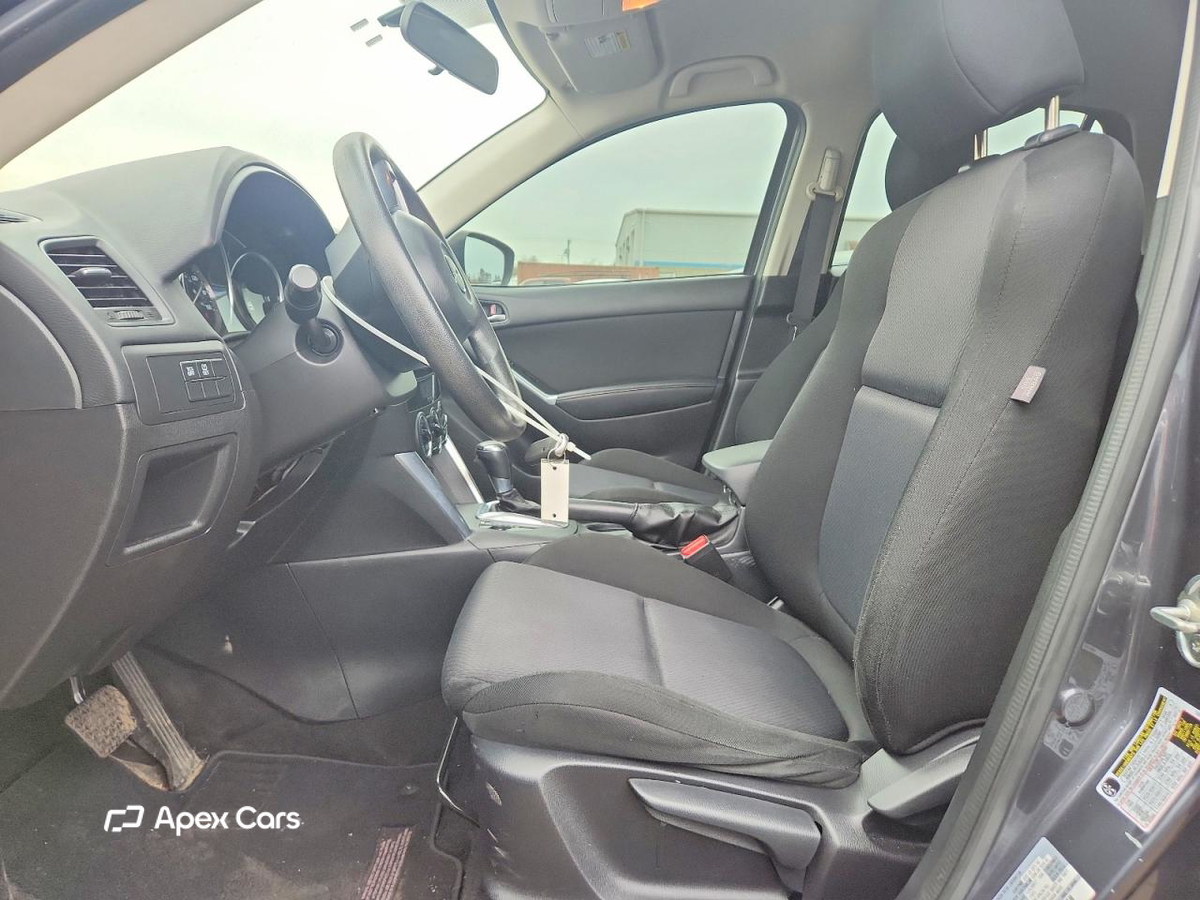 Mazda CX-5 2015