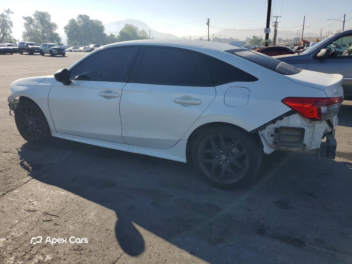 Honda Civic 2022