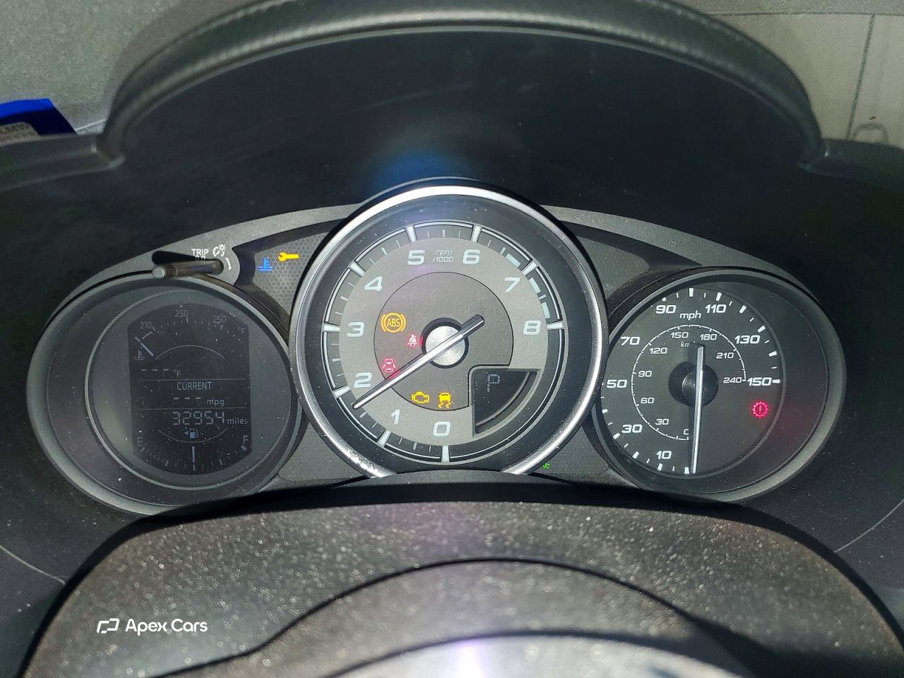 Fiat 124 Spider 2017