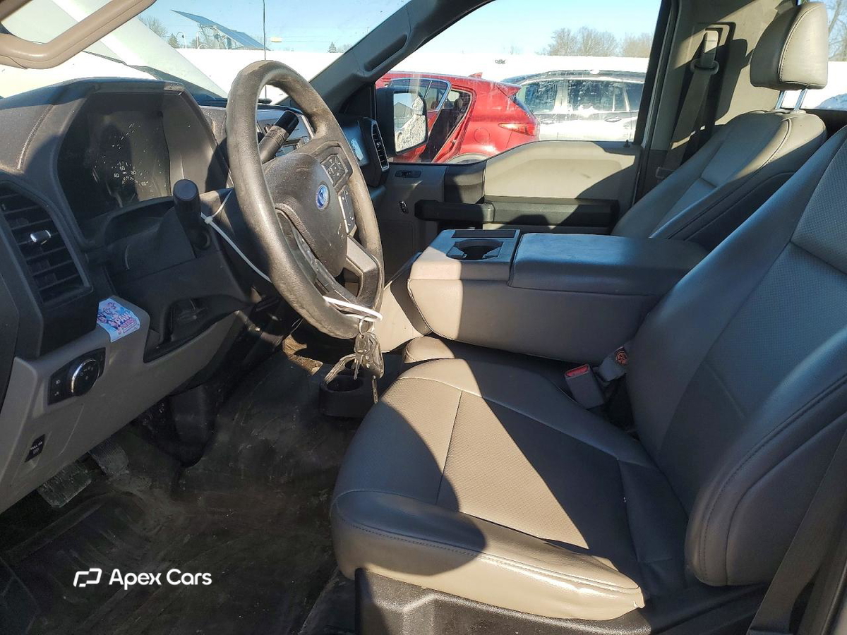 Ford F-150 2017