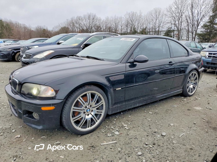 2004 BMW M3 - Image 1 of 5