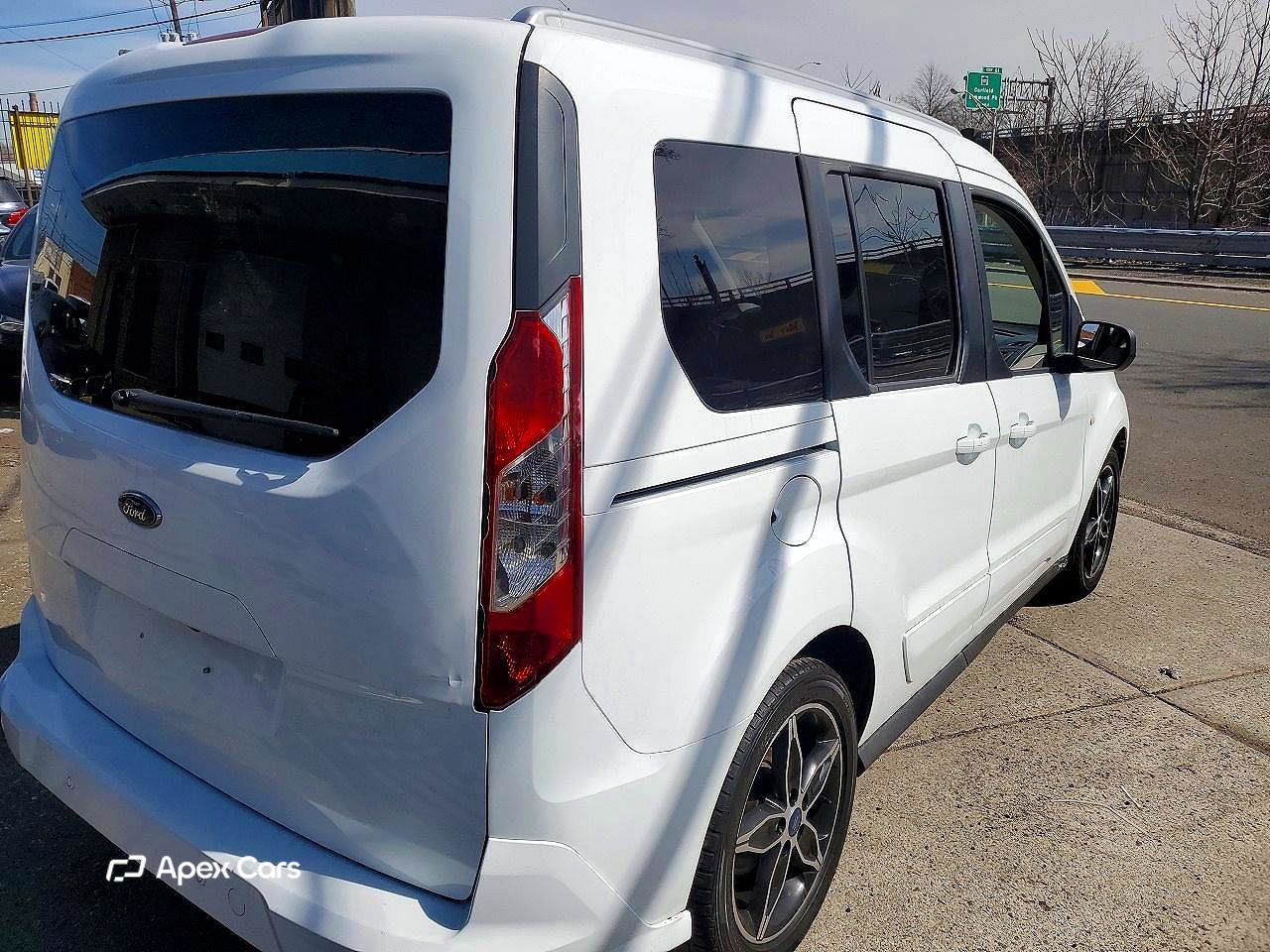 Ford Transit 2018