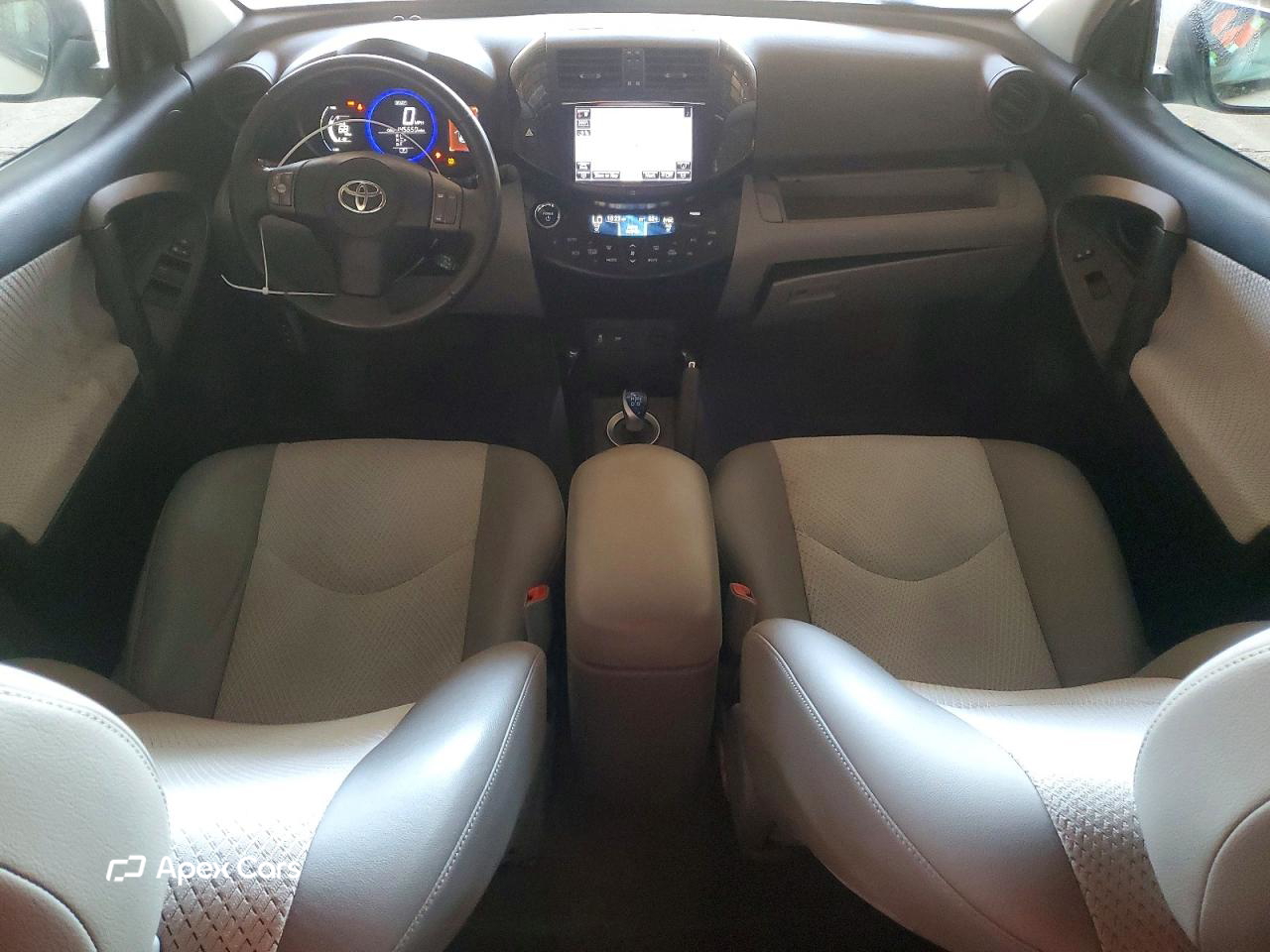Toyota RAV 4 2013