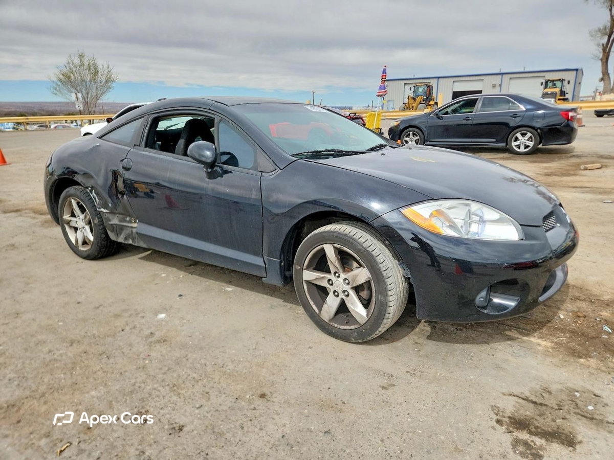 Mitsubishi Eclipse 2008