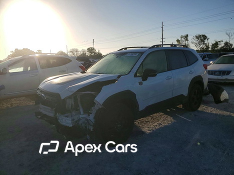 Subaru Forester 2022 - Image 1 of 14