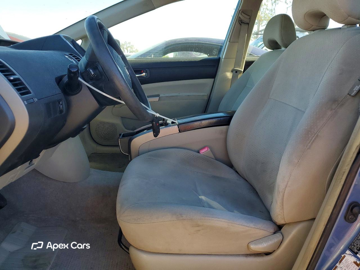 Toyota Prius 2008