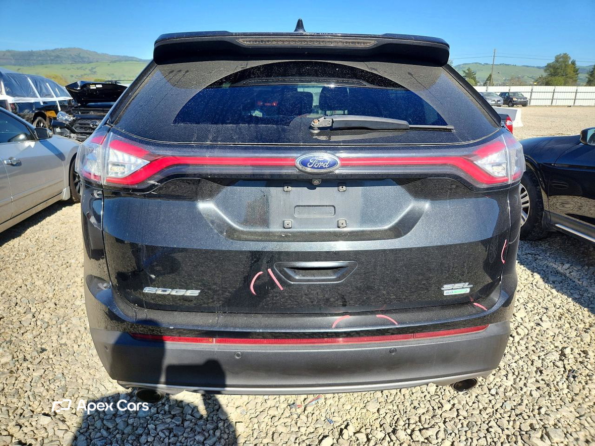 Ford Edge 2015