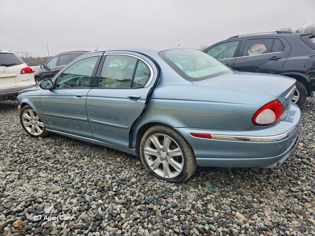 Jaguar X-Type 2003