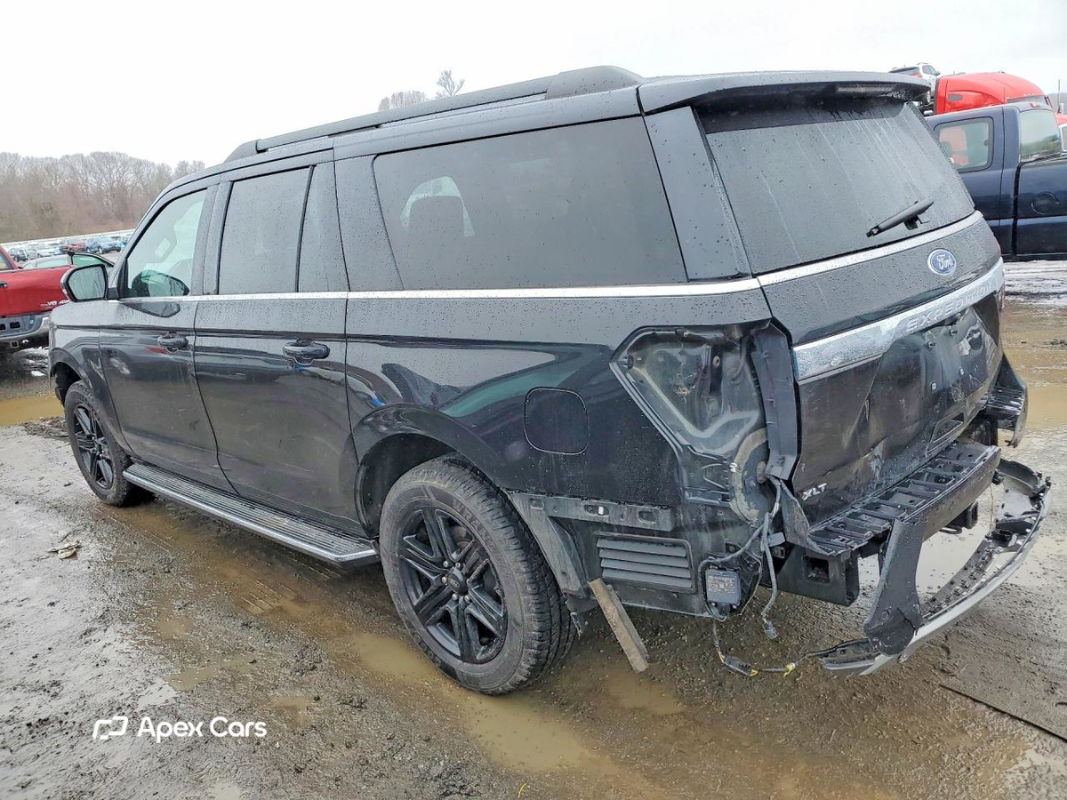 Ford Expedition 2021