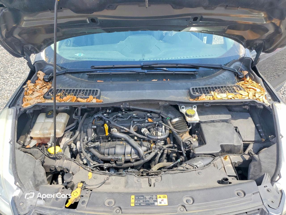 Ford Escape 2016