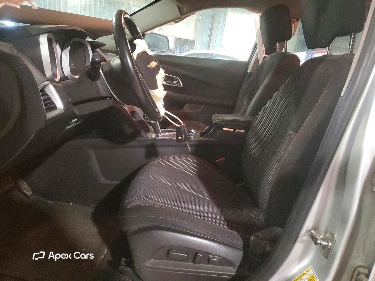 Chevrolet Equinox 2015