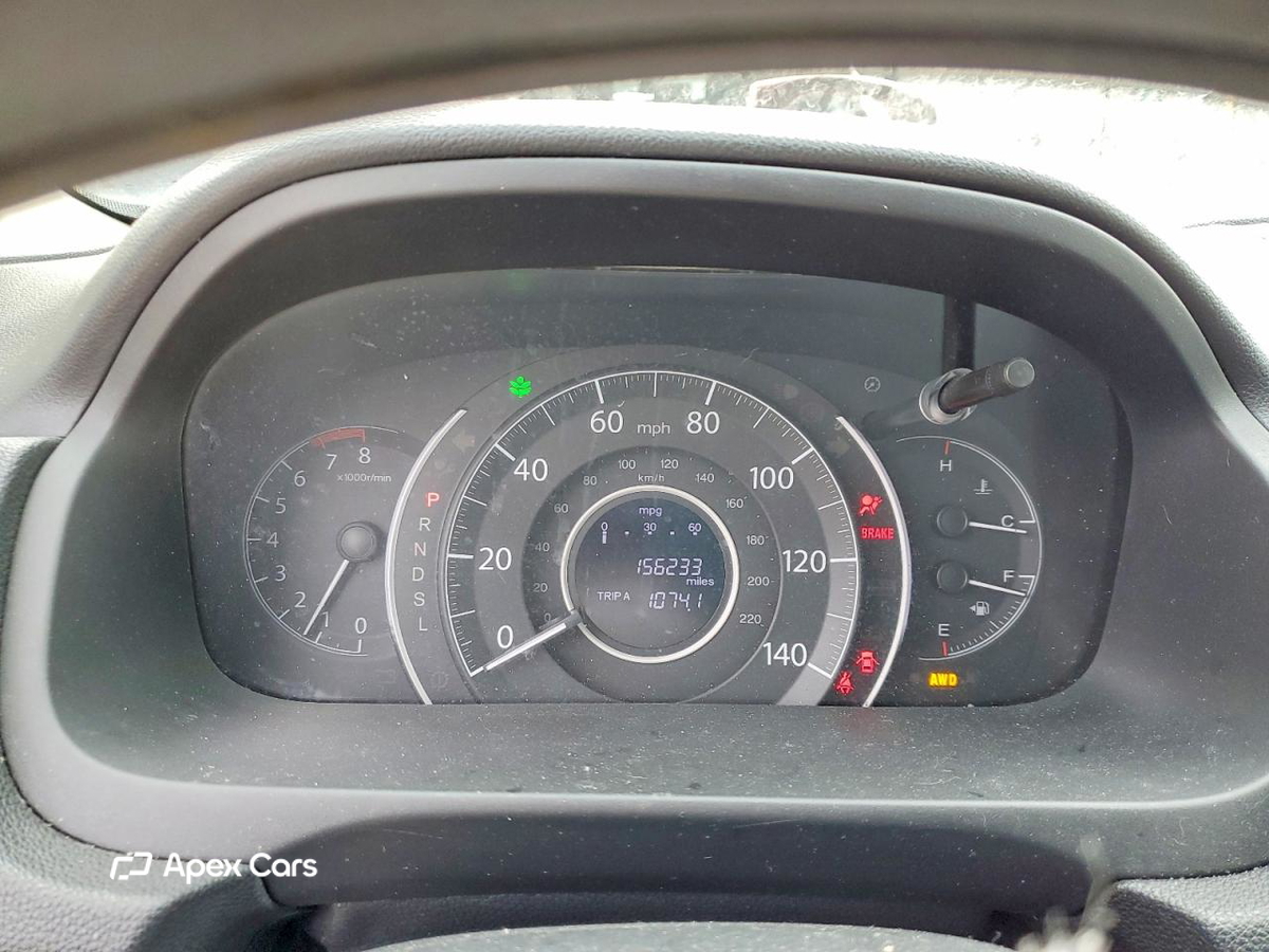 Honda CR-V 2016