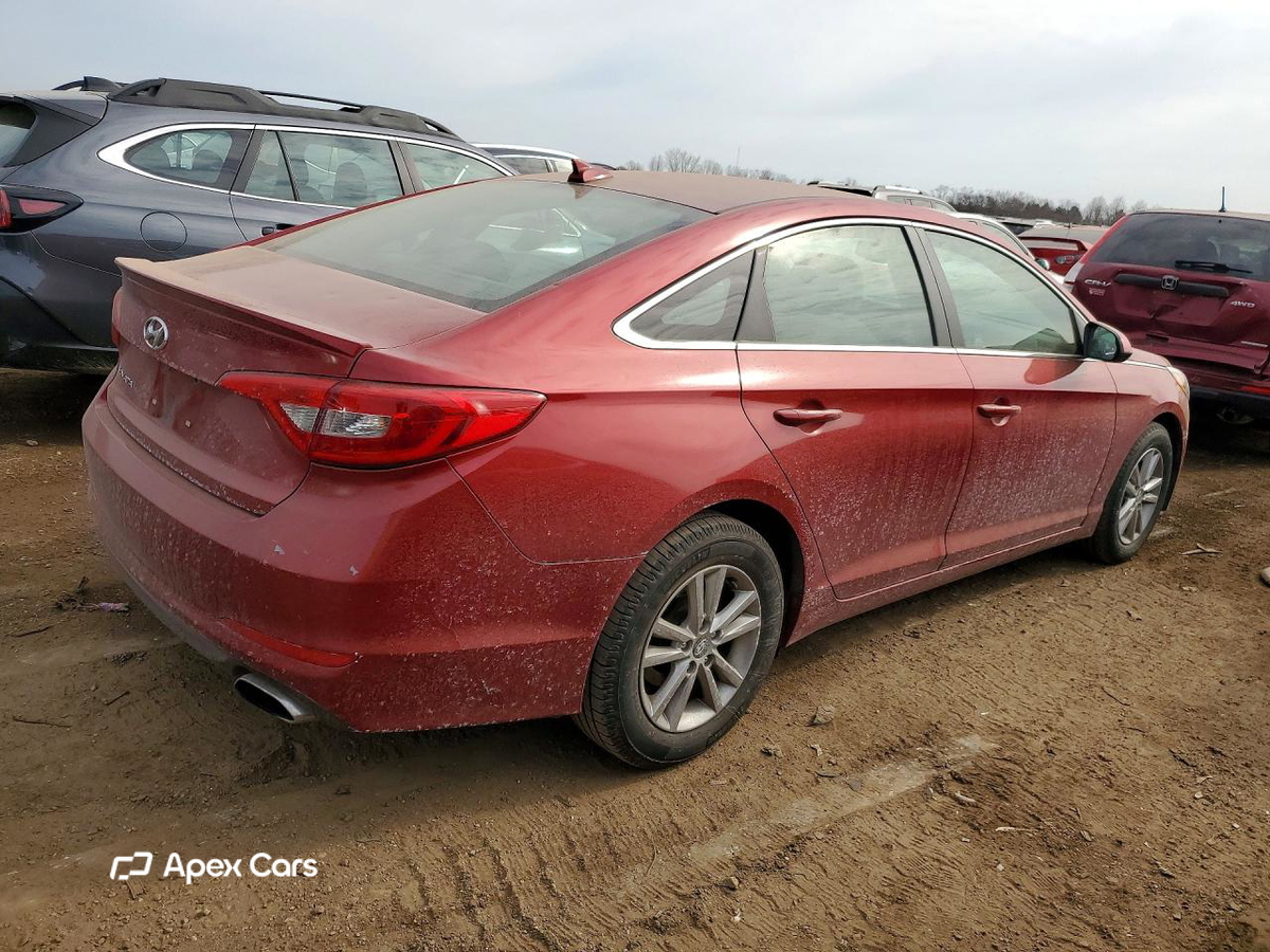 Hyundai Sonata 2016