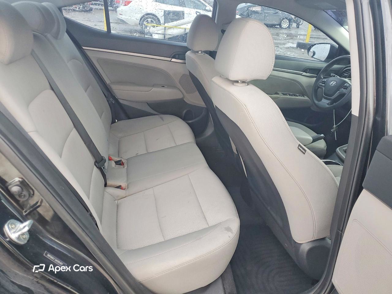 Hyundai Elantra 2018