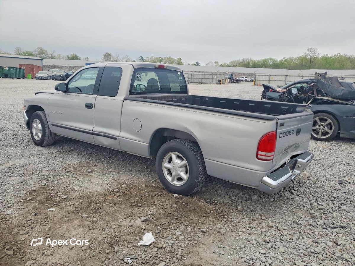 Dodge Dakota 2000
