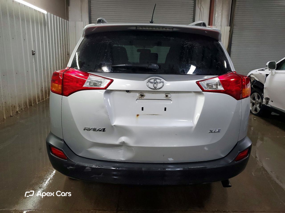 Toyota RAV 4 2014