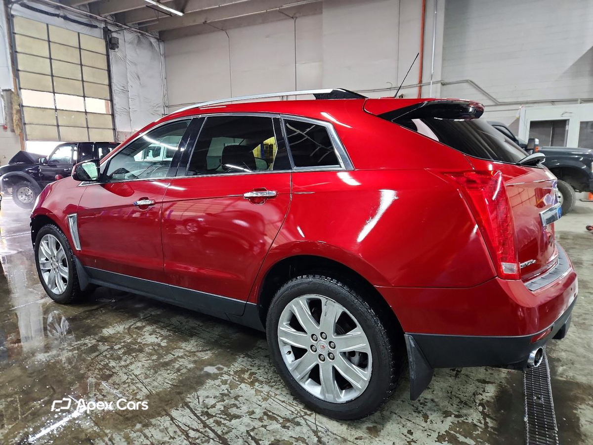 Cadillac SRX 2016