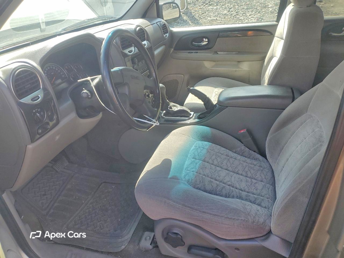 GMC Envoy 2003