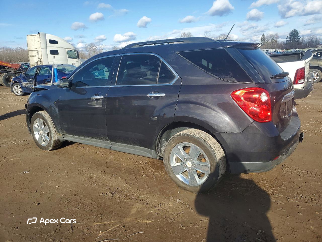 Chevrolet Equinox 2013