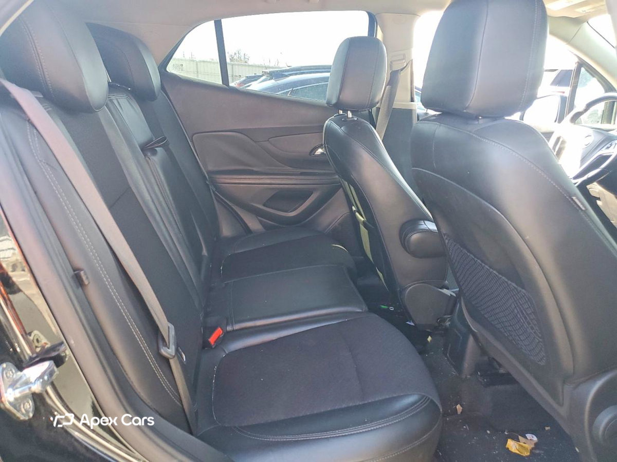 Buick Encore 2019