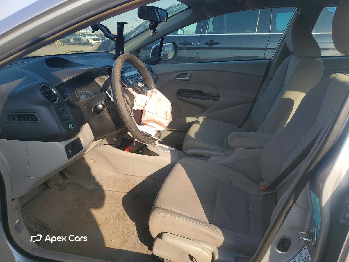 Honda Insight 2012