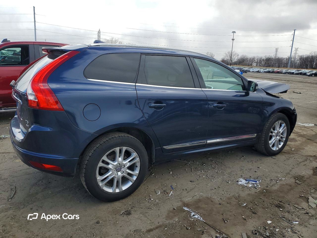 Volvo XC60 2015