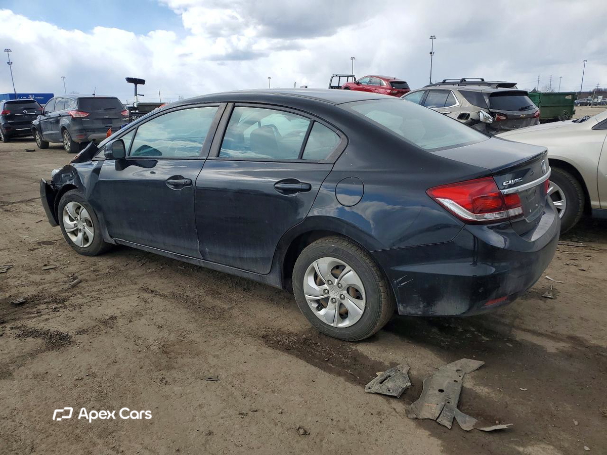 Honda Civic 2013