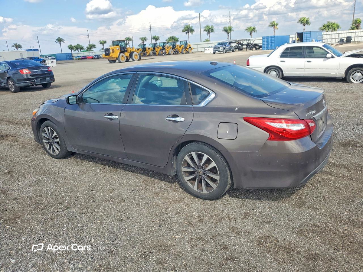 Nissan Altima 2017