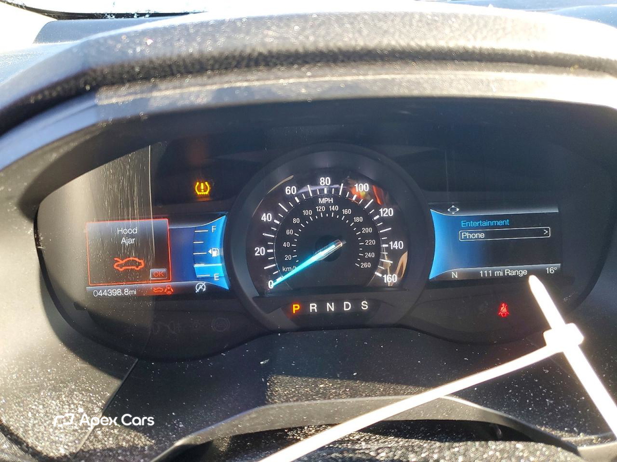 Ford Edge 2024