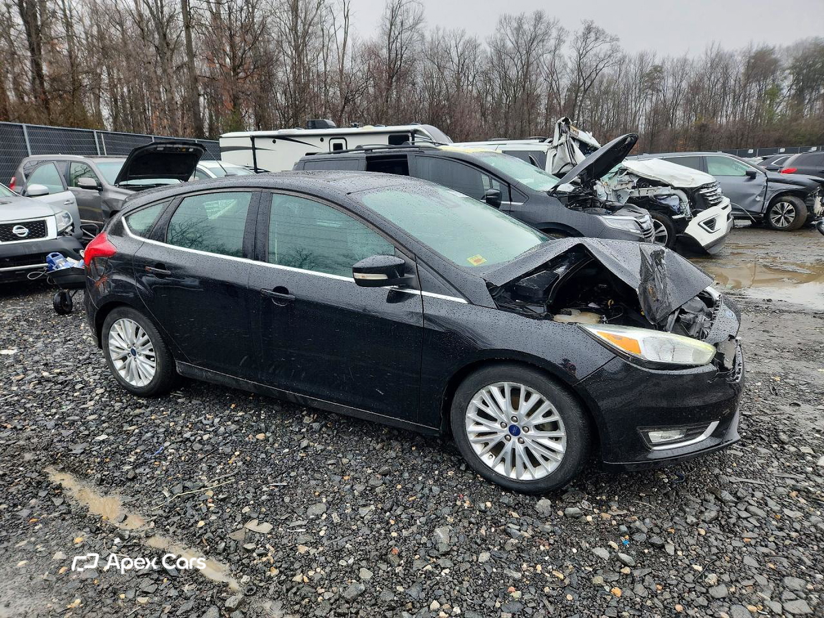 Ford Focus 2018