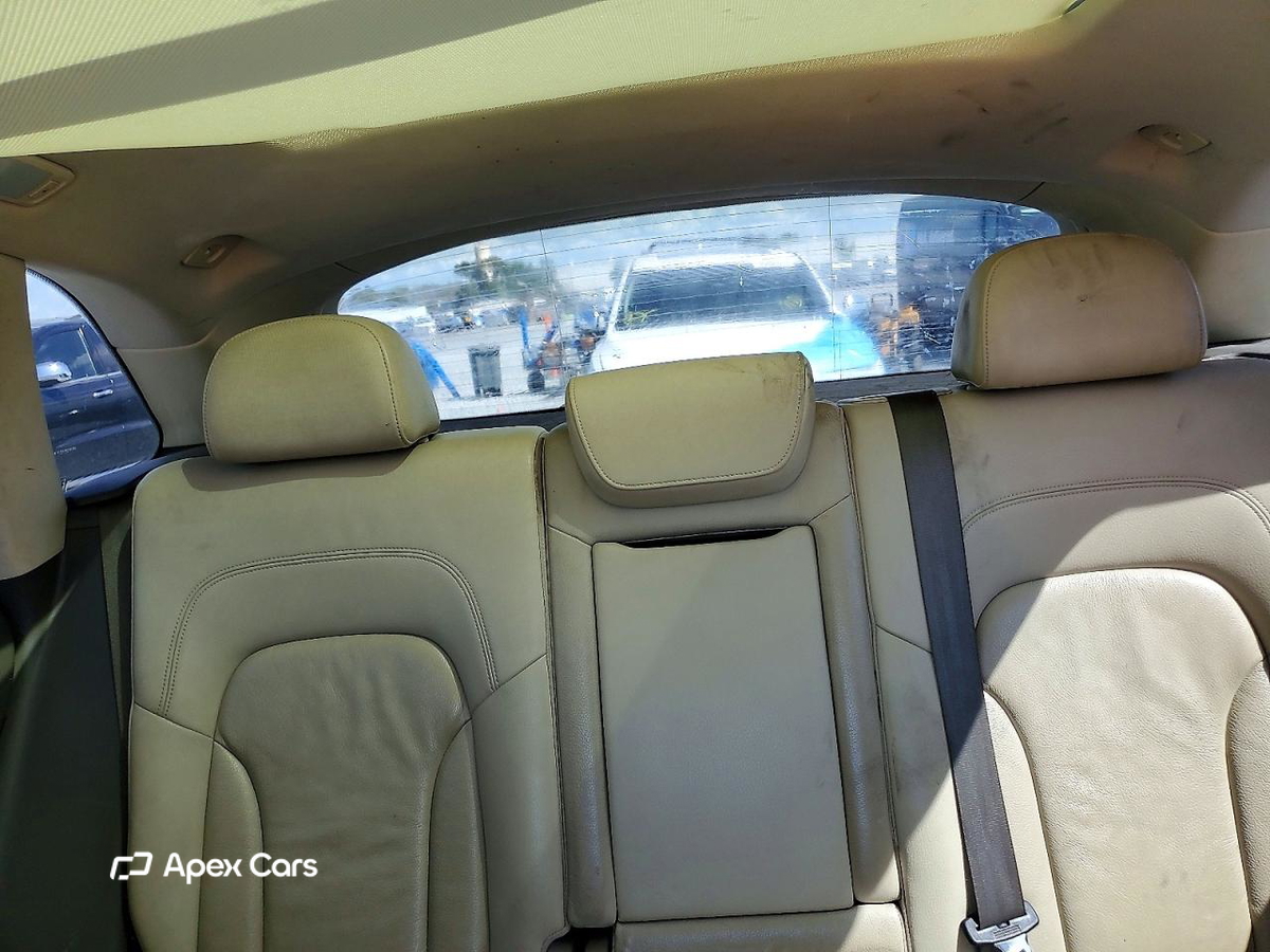 Audi Q5 2017