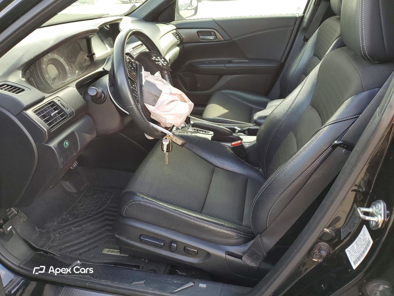 Honda Accord 2017
