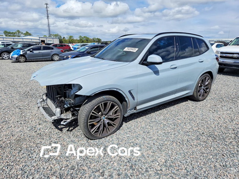 BMW X3 2022 - Image 1 of 13