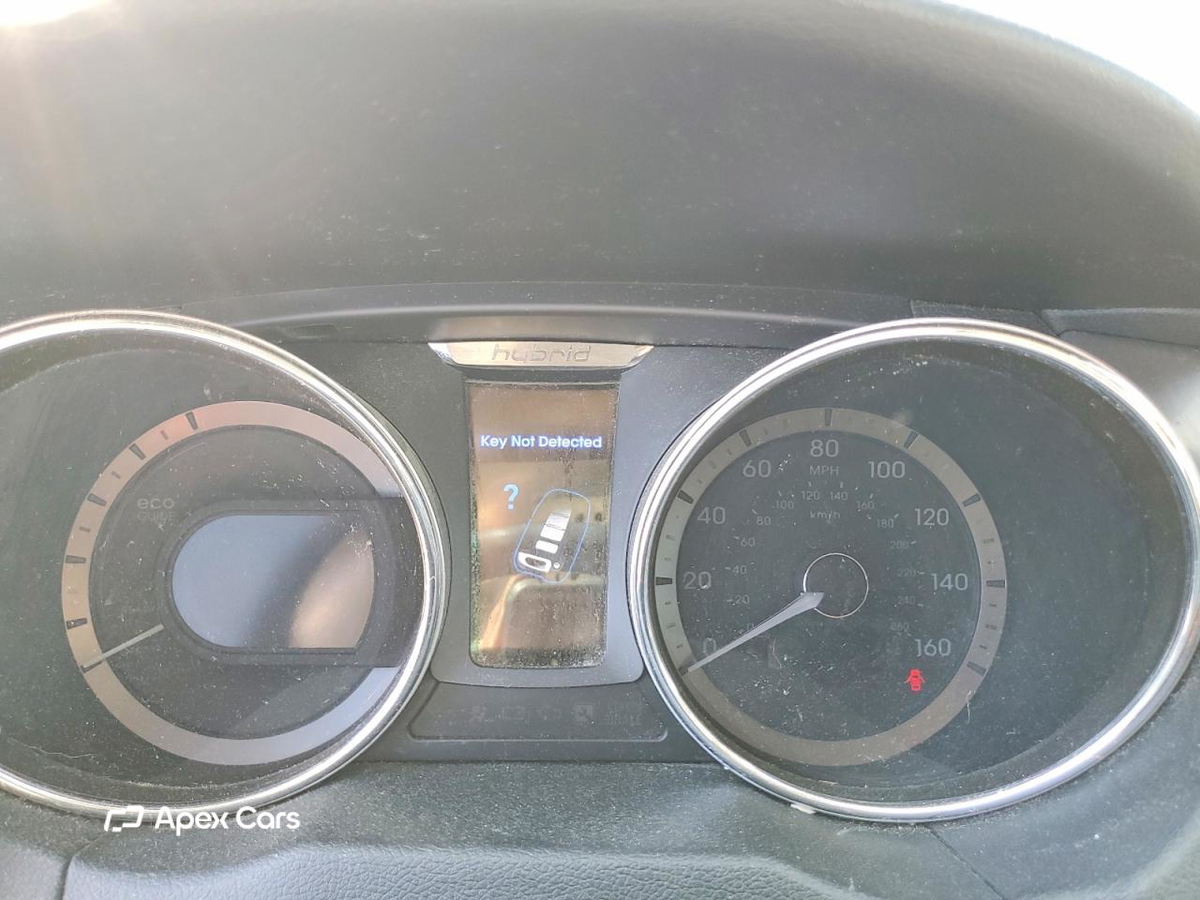 Hyundai Sonata 2012