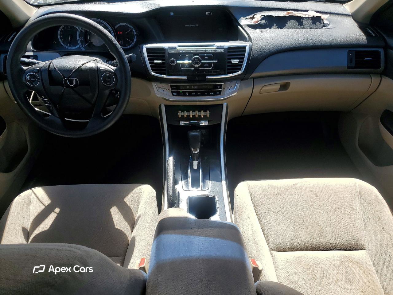 Honda Accord 2013