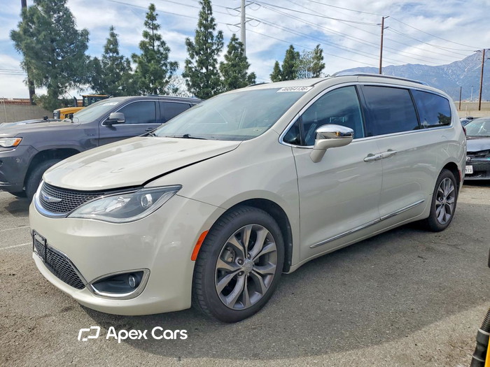 2019 Chrysler Pacifica - Image 1 of 5