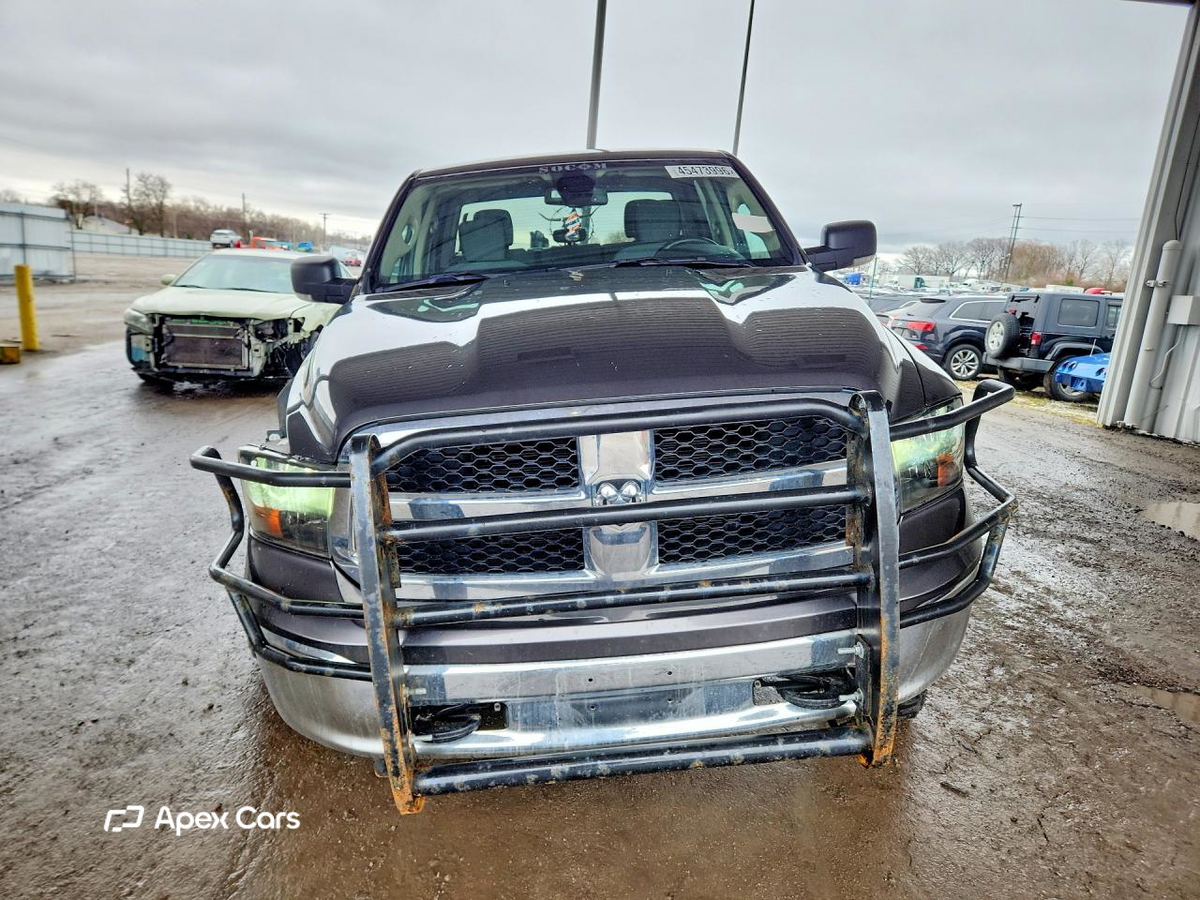 RAM 1500 2022