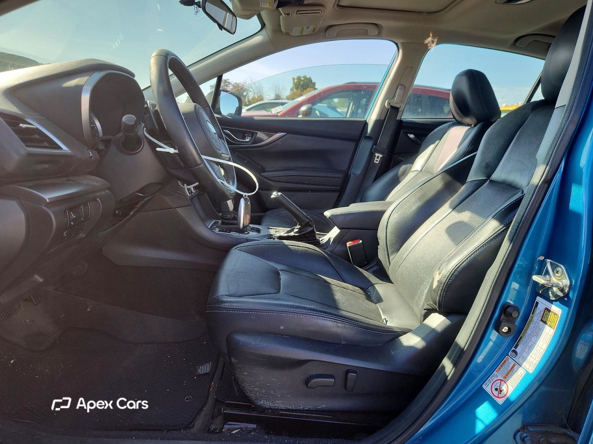 Subaru Impreza 2017