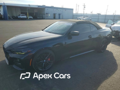 BMW Series 4 2022 - Image 1 of 12