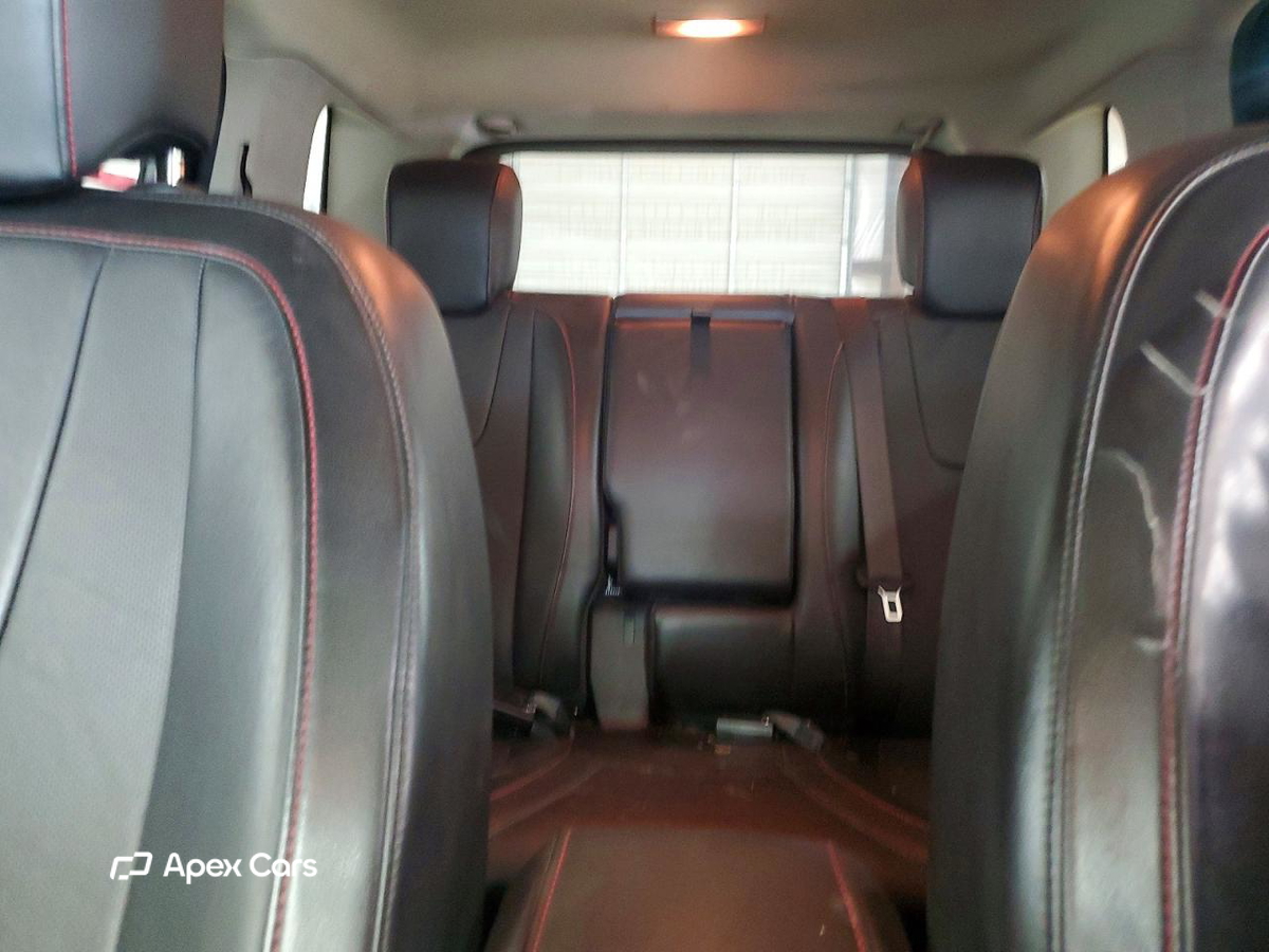 GMC Terrain 2012