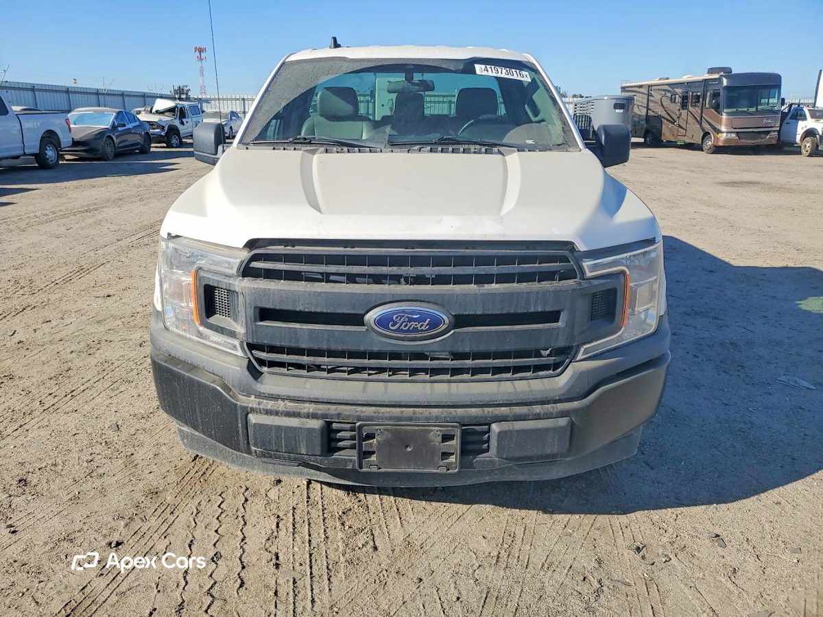 Ford F-150 2020