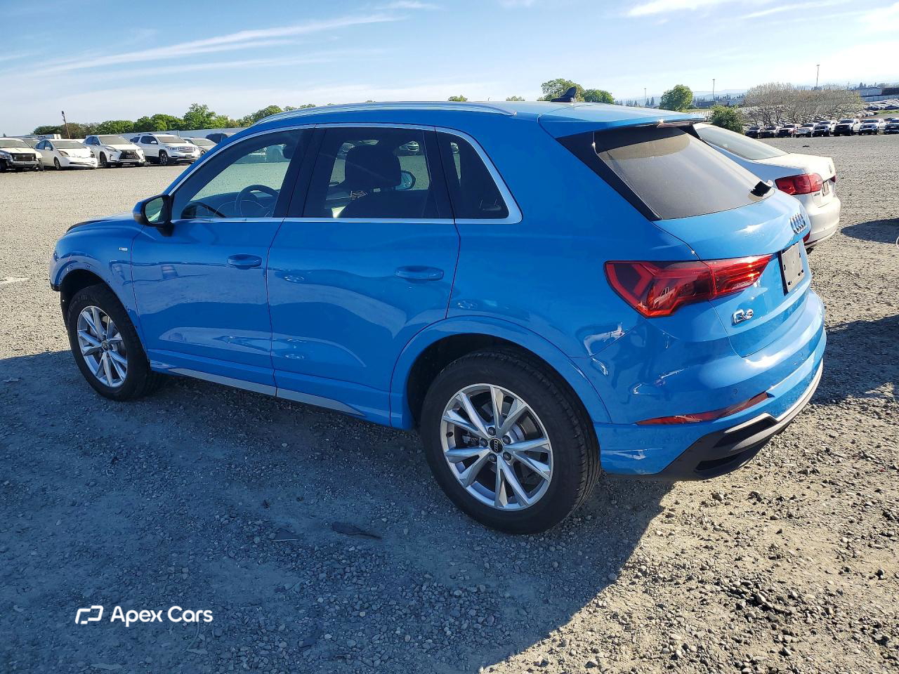 Audi Q3 2023