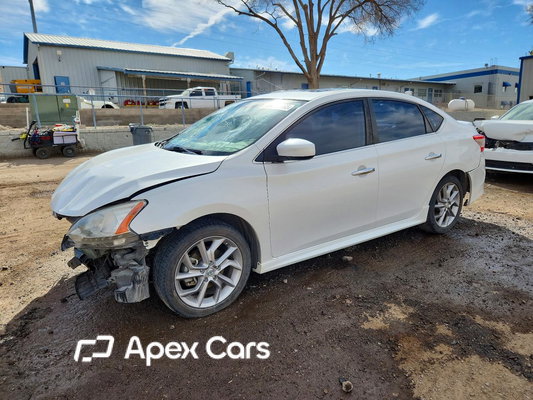 Nissan Sentra 2013 - Image 1 of 14