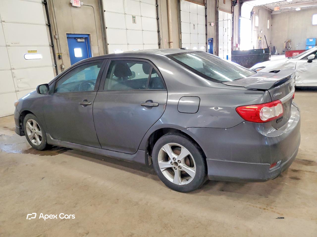 Toyota Corolla 2011