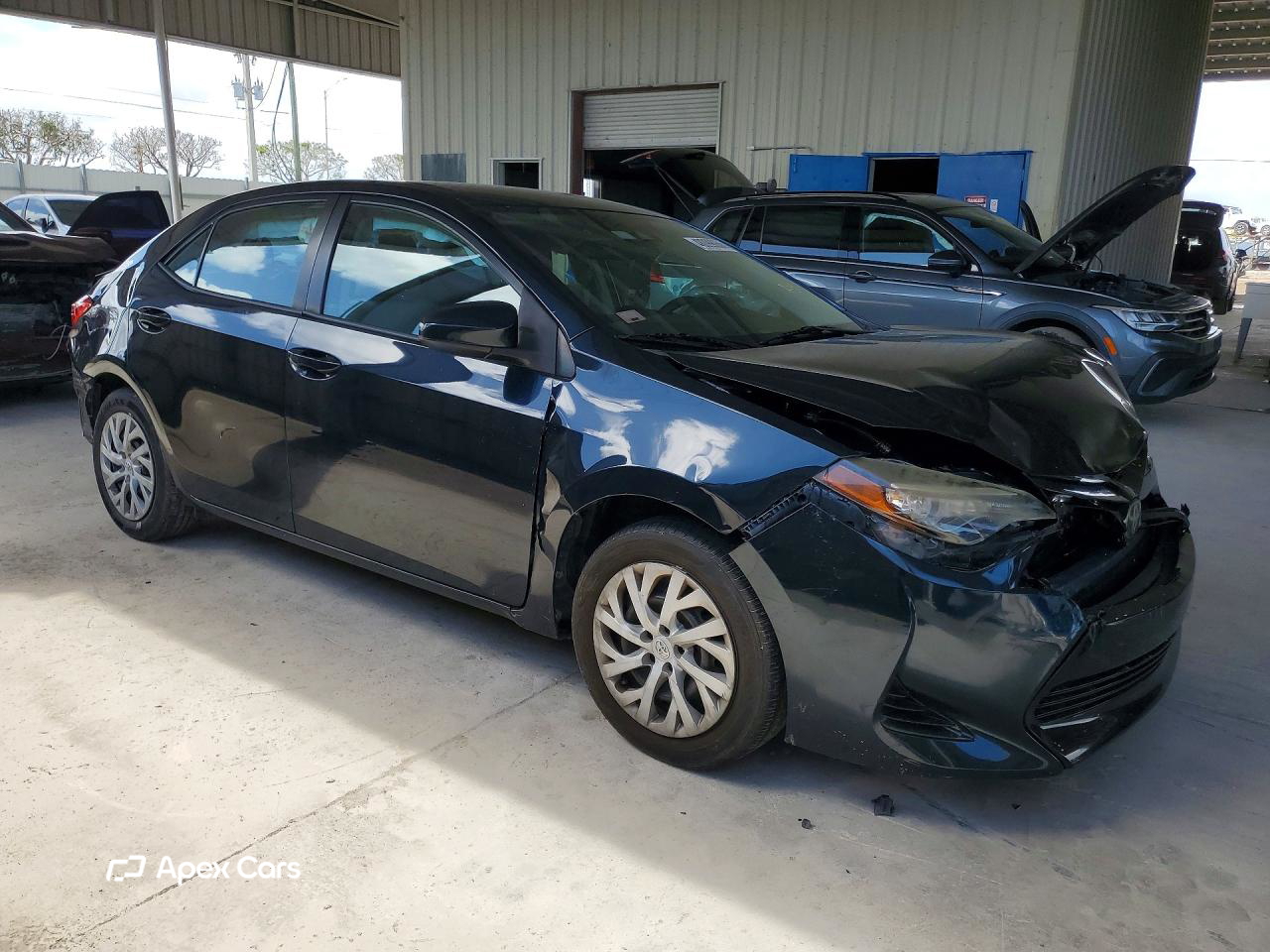 Toyota Corolla 2017