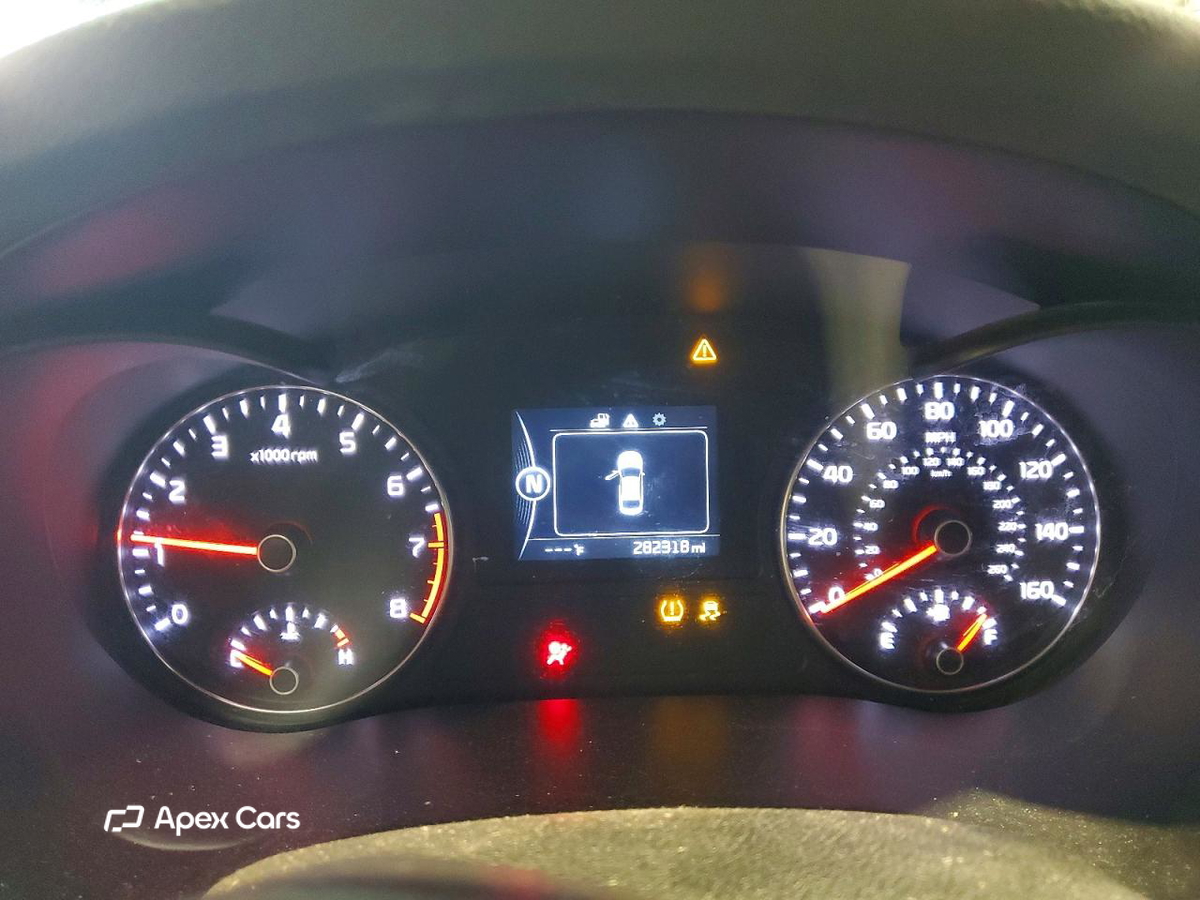 Kia Optima 2016