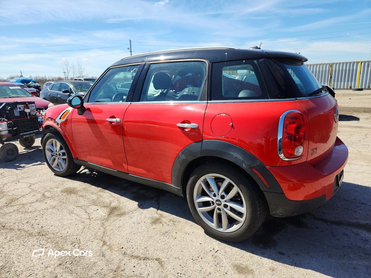 MINI Cooper 2012