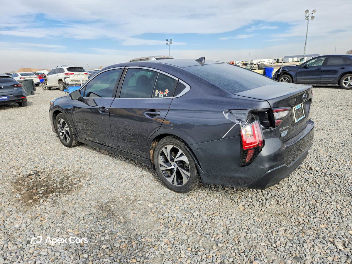 Subaru Legacy 2020